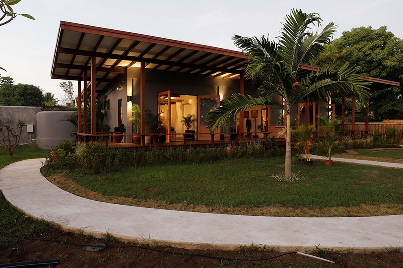 Pondok Santi Estate, Gili Trawangan, Indonesia