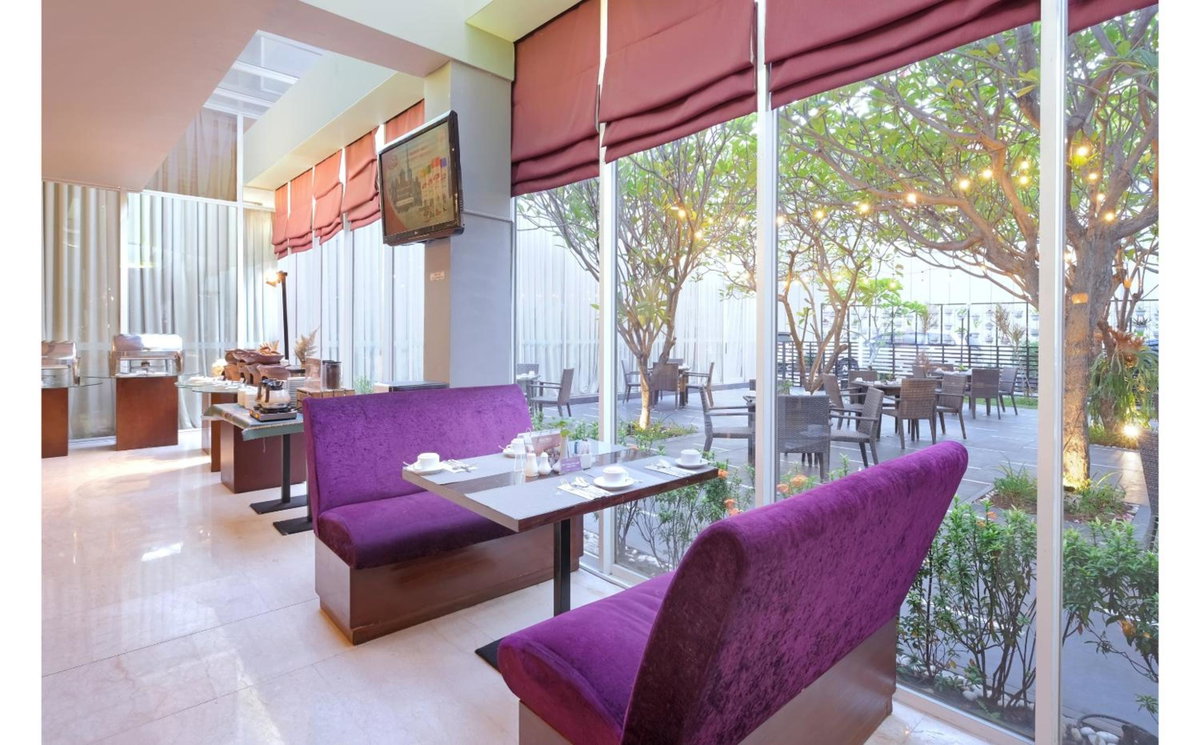 Quest Hotel Simpang Lima - Semarang by ASTON, Indonésie