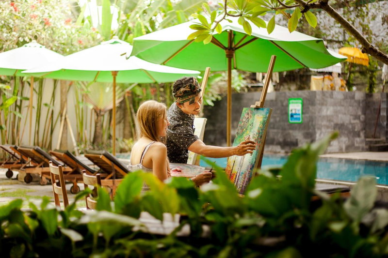 Grandmas Plus Hotel Airport, Kuta, Indonesia