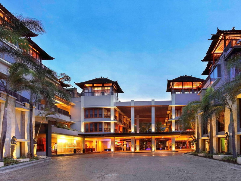 Mercure Kuta Bali, Kuta, Indonesia