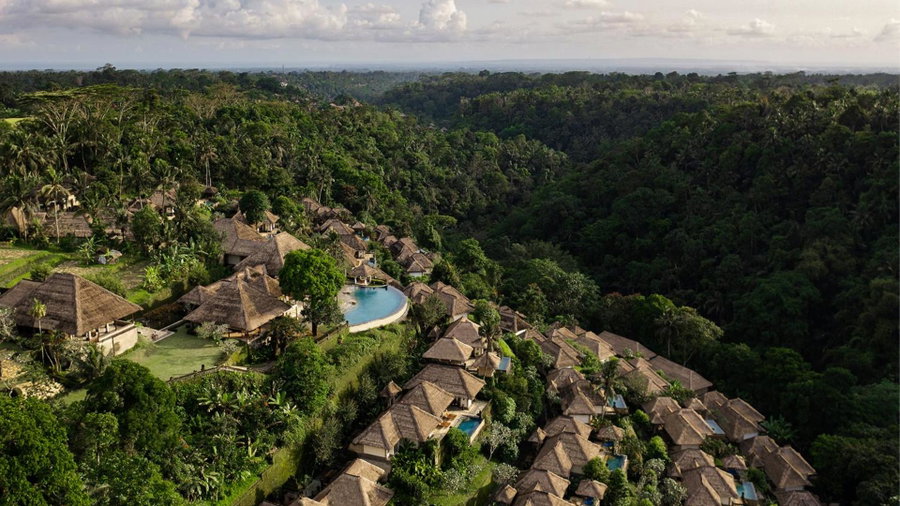 Puri Wulandari A Boutique Resort & Spa, Ubud, Indonesia