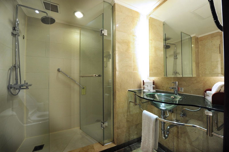 Hotel Borobudur Jakarta, Jakarta, Indonesia