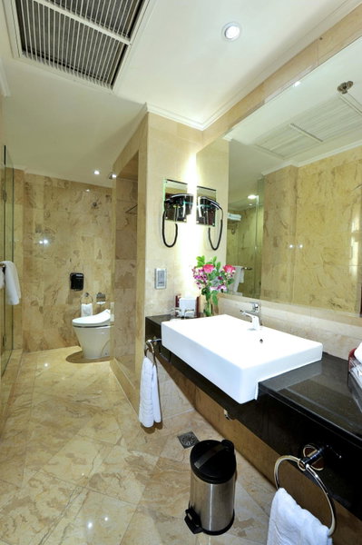 Hotel Borobudur Jakarta, Jakarta, Indonesia
