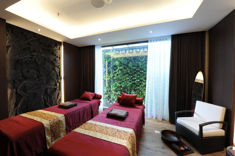 Hotel Borobudur Jakarta, Jakarta, Indonesia