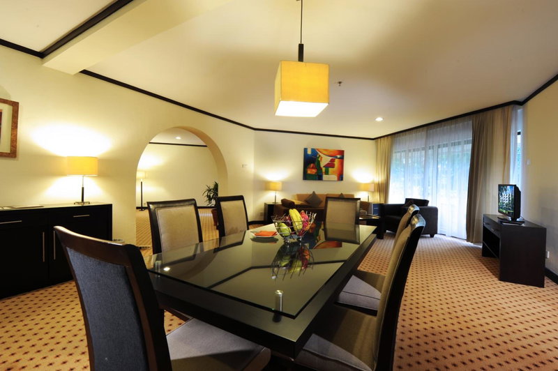 Hotel Borobudur Jakarta, Jakarta, Indonesia