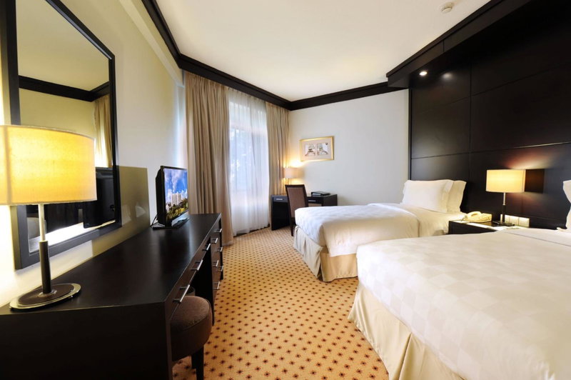 Hotel Borobudur Jakarta, Jakarta, Indonesia