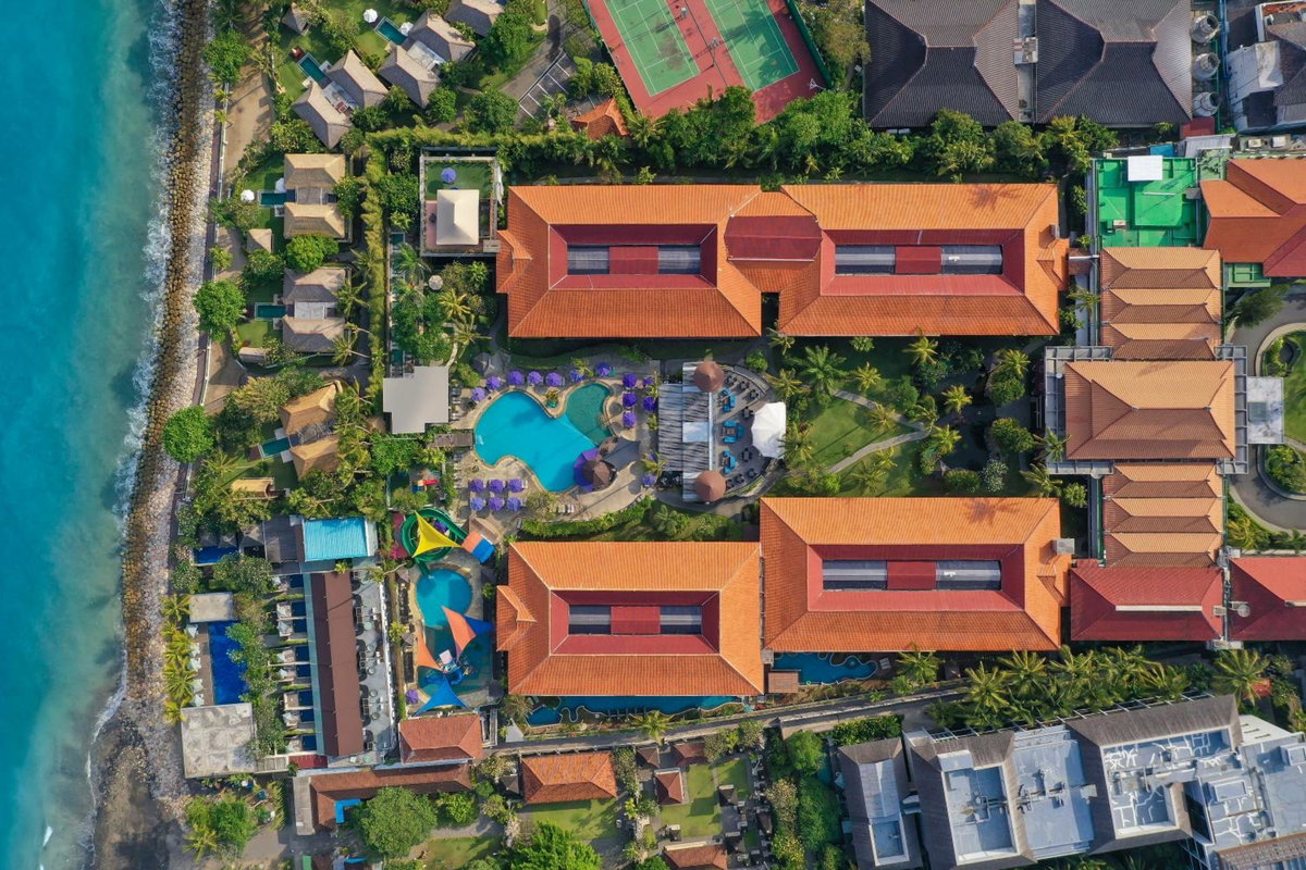 호텔 · Bali Dynasty Resort, Kuta
