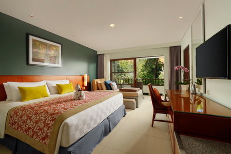Bali Dynasty Resort, Kuta, Indonesia