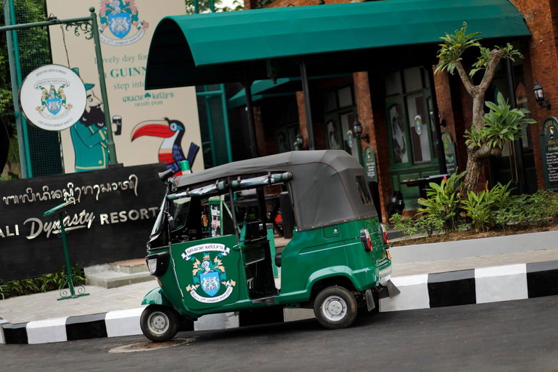 Bali Dynasty Resort, Kuta, Indonesia