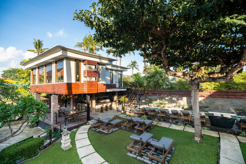 Bali Dynasty Resort, Kuta, Indonesia