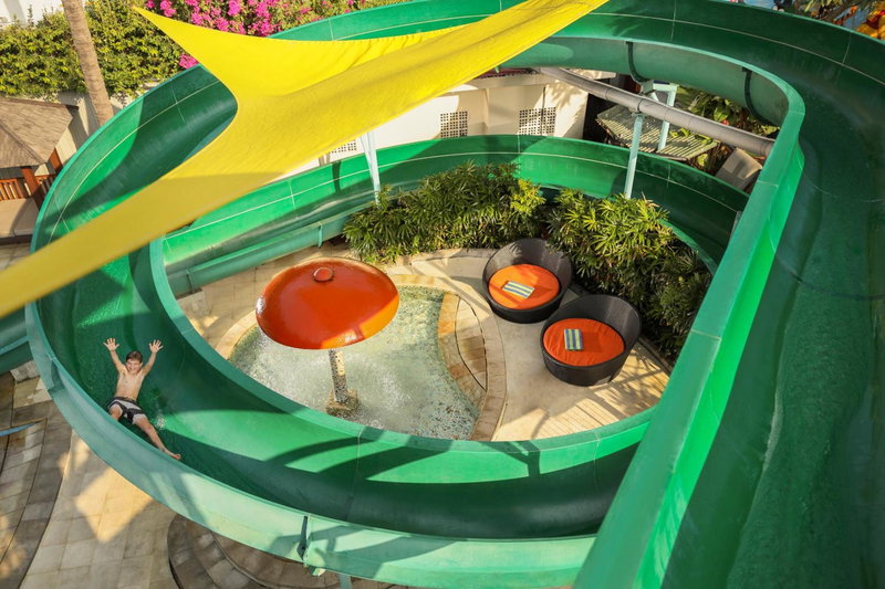 Bali Dynasty Resort, Kuta, Indonesia