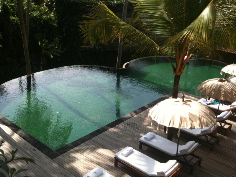 Komaneka at Rasa Sayang Ubud, Ubud, Indonesia