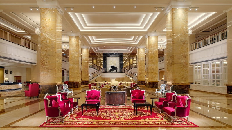 Adimulia Hotel Medan, Medan, Indonesia