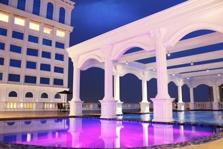 Adimulia Hotel Medan, Medan, Indonesia