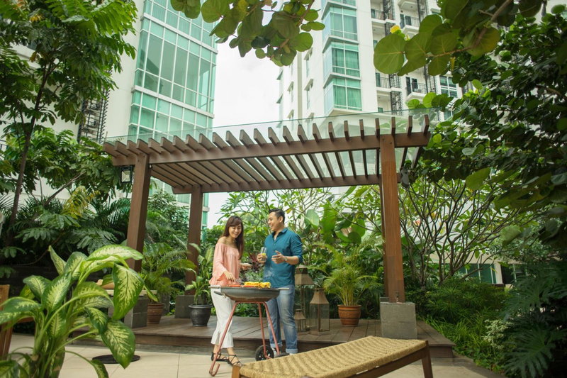 Swiss-Belresidences Kalibata, Jakarta, Indonesia