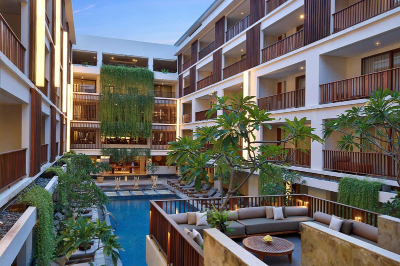 The Magani Hotel and Spa, Kuta, Indonesia