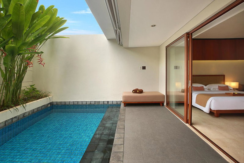 The Magani Hotel and Spa, Kuta, Indonesia