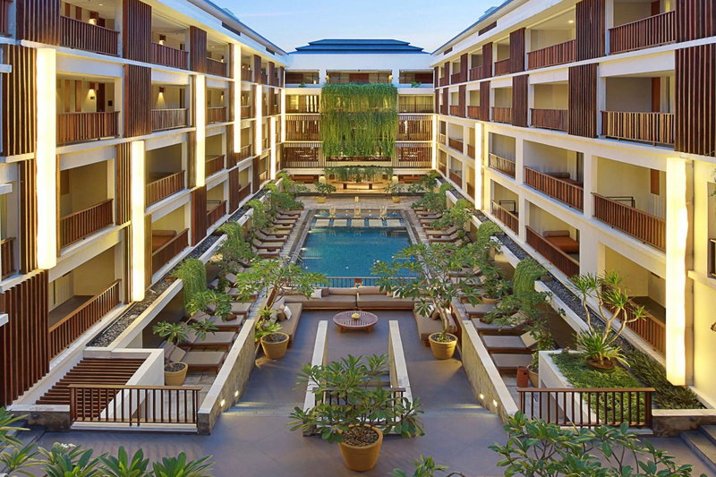 The Magani Hotel and Spa, Kuta, Indonesia