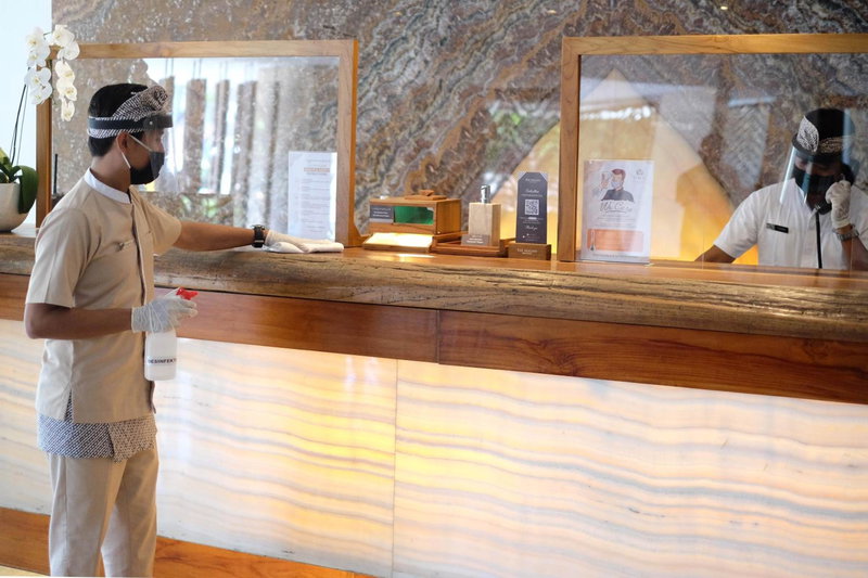 The Magani Hotel and Spa, Kuta, Indonesia