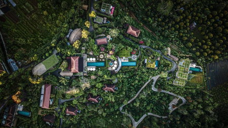 Munduk Moding Plantation Nature Resort, 반자르, 인도네시아 공화국