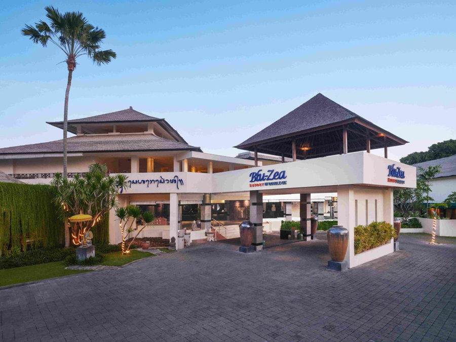 Blu-Zea Resort by Double-Six, Kuta, Indonesia