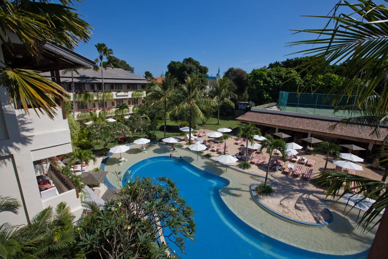 Blu-Zea Resort by Double-Six, Kuta, Indonesia