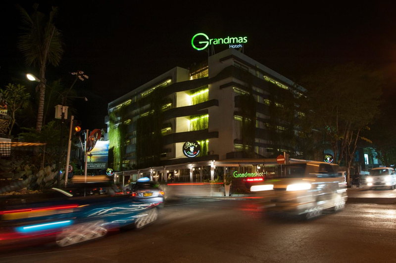 Grandmas Plus Hotel Legian, Kuta, Indonesia