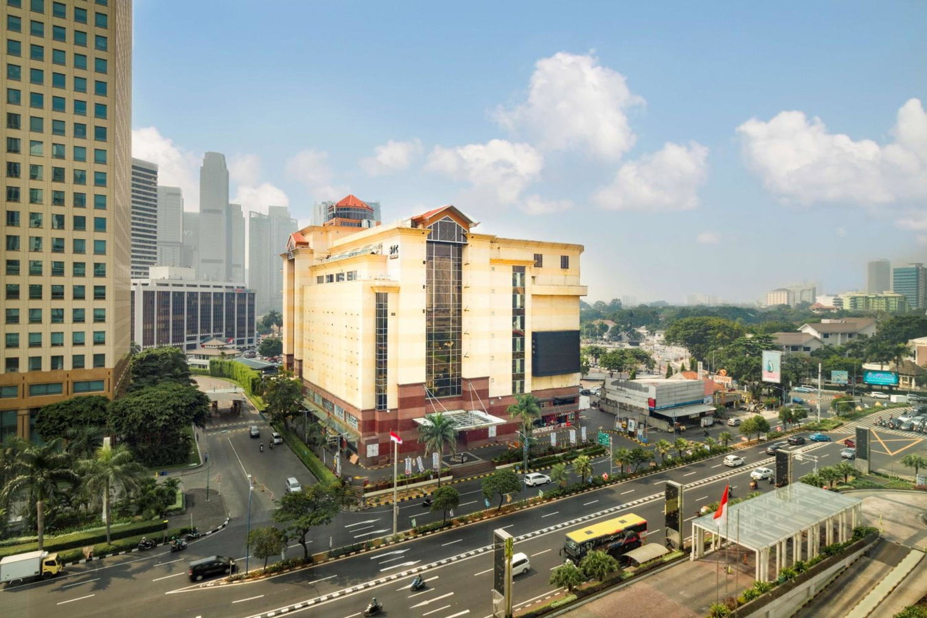 Best Western Senayan, Jakarta, Indonesia