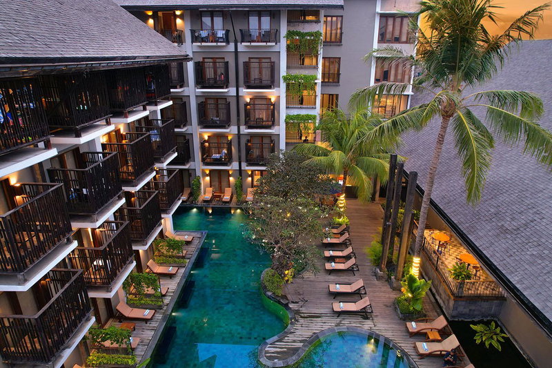 THE 1O1 Bali Oasis Sanur, Denpasar, Indonesia