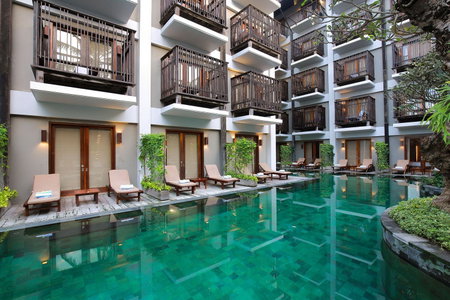THE 1O1 Bali Oasis Sanur, Denpasar, Indonesia