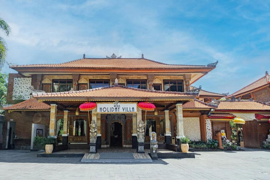 Wina Holiday Villa Kuta Bali, Kuta, Indonesia