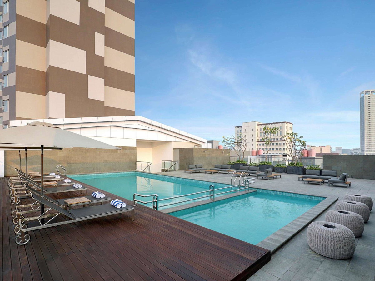 Novotel Jakarta Cikini, Indonesia
