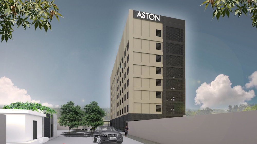Aston Cilegon Boutique Hotel, Indonésie