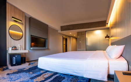 Aston Cilegon Boutique Hotel, Serang, Indonésie