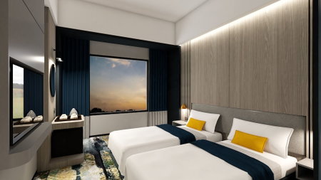 Aston Cilegon Boutique Hotel, Serang, Indonésie