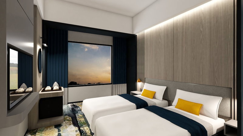 Aston Cilegon Boutique Hotel, Serang, Indonésie