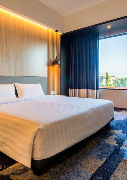 Aston Cilegon Boutique Hotel, Serang, Indonésie