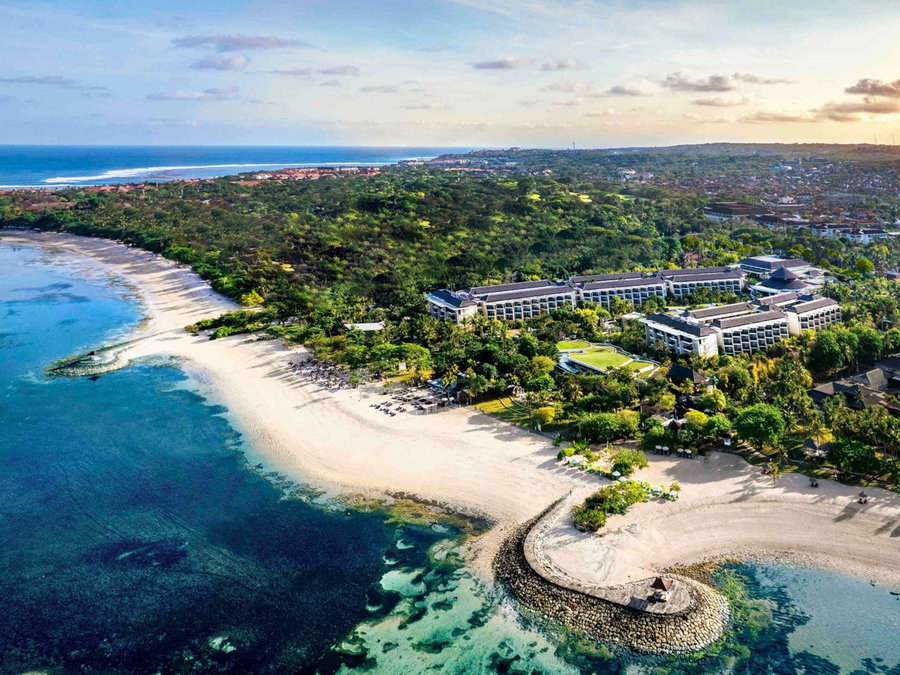 Sofitel Bali Nusa Dua Beach Resort, Kuta, Indonesia