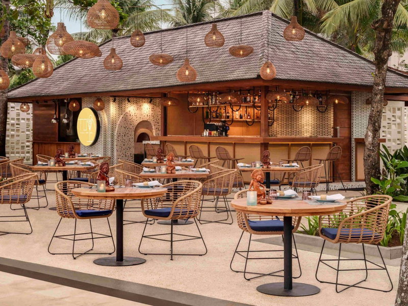 Sofitel Bali Nusa Dua Beach Resort, Kuta, Indonesia