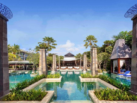Sofitel Bali Nusa Dua Beach Resort, Kuta, Indonesia