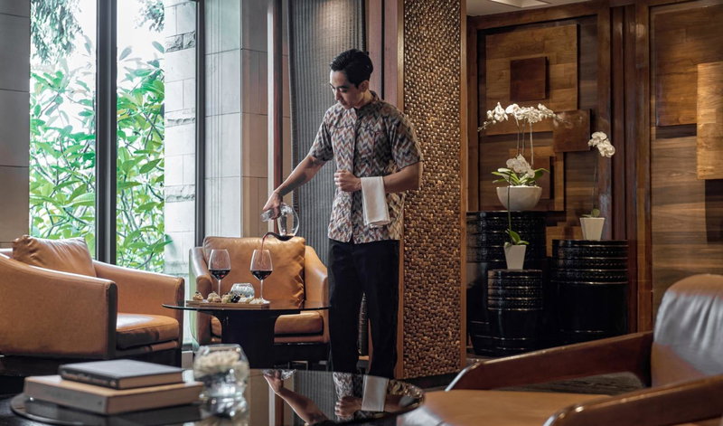 Sofitel Bali Nusa Dua Beach Resort, Kuta, Indonesia