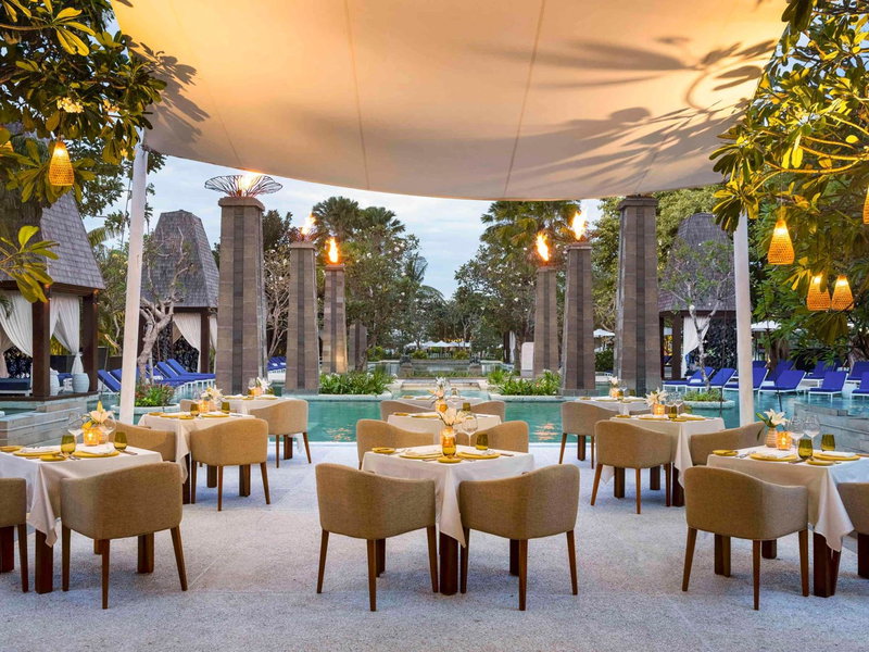 Sofitel Bali Nusa Dua Beach Resort, Kuta, Indonesia