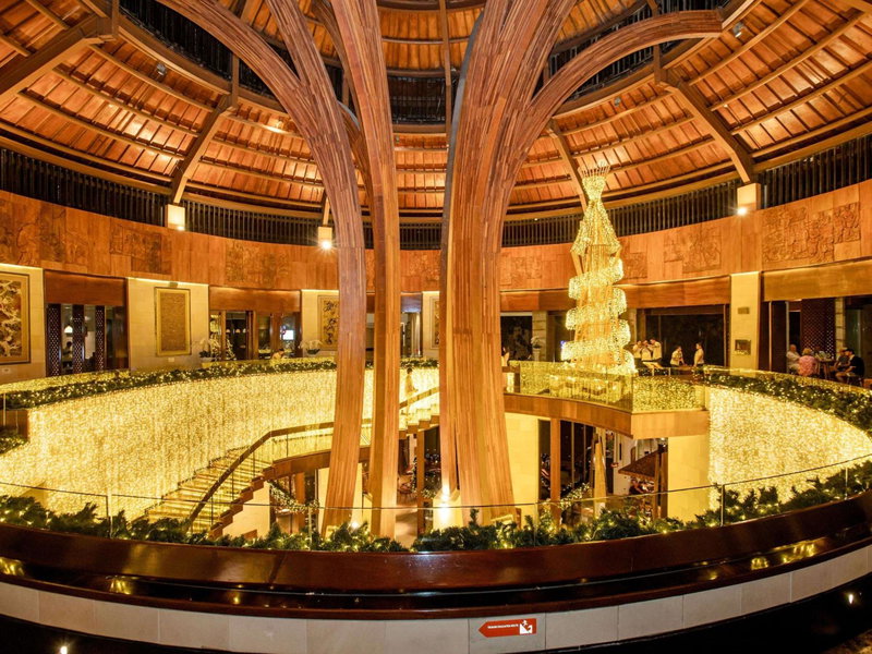 Sofitel Bali Nusa Dua Beach Resort, Kuta, Indonesia