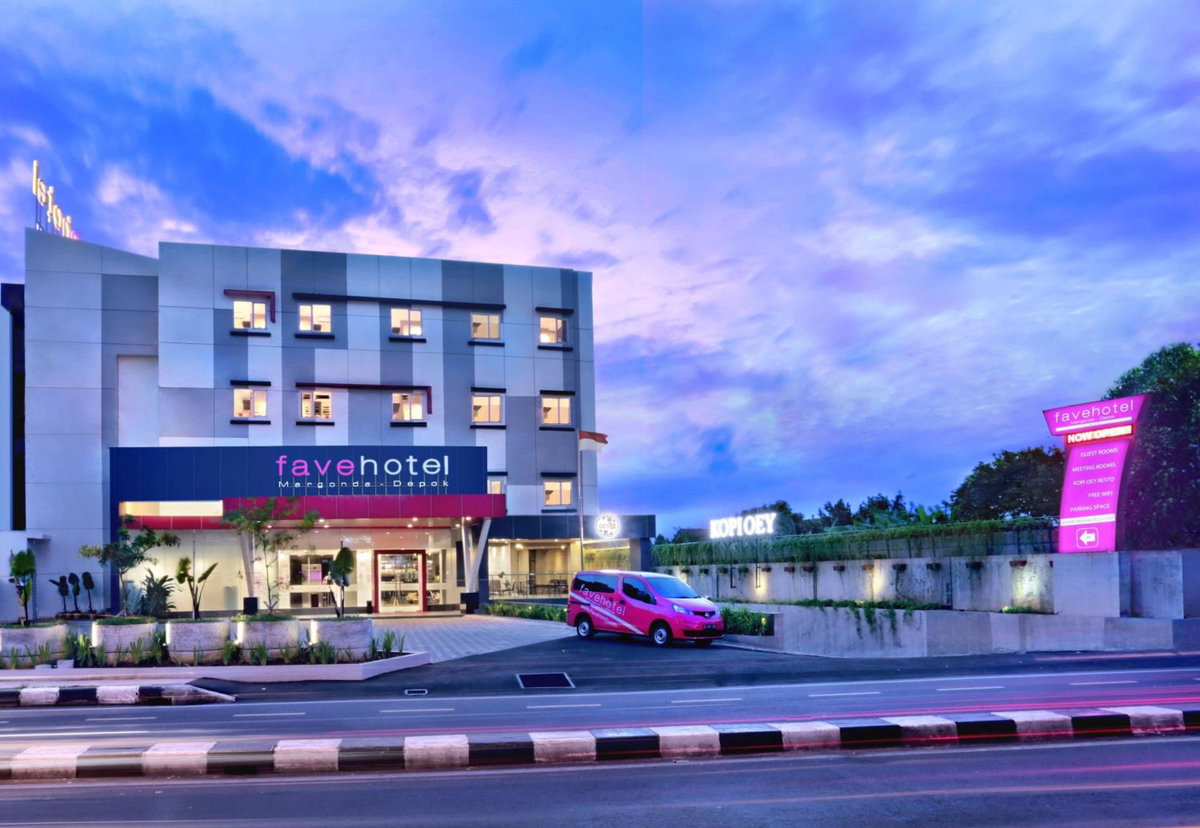 favehotel Margonda, Индонезия