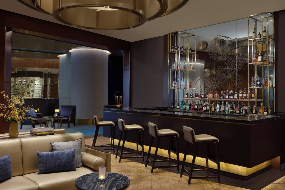 The Ritz-Carlton Jakarta, Pacific Place, Indonesia