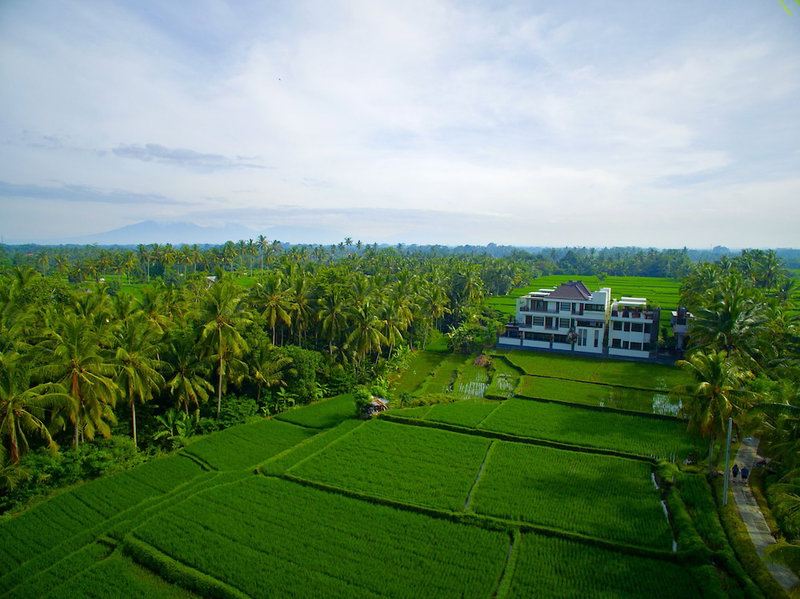 The LUXE Ubud, a Boutique Hotel, Ubud, Indonesia