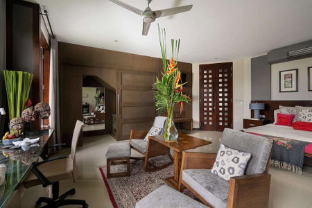 The LUXE Ubud, a Boutique Hotel, Ubud, Indonesia