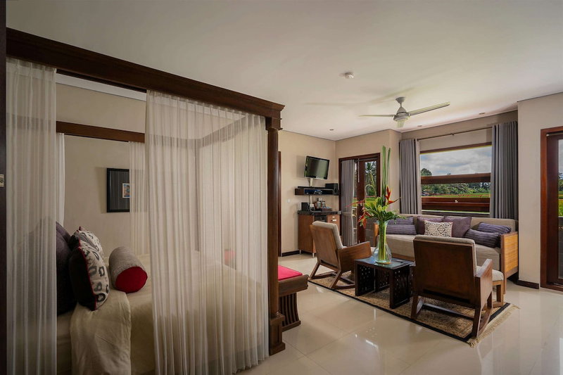 The LUXE Ubud, a Boutique Hotel, Ubud, Indonesia