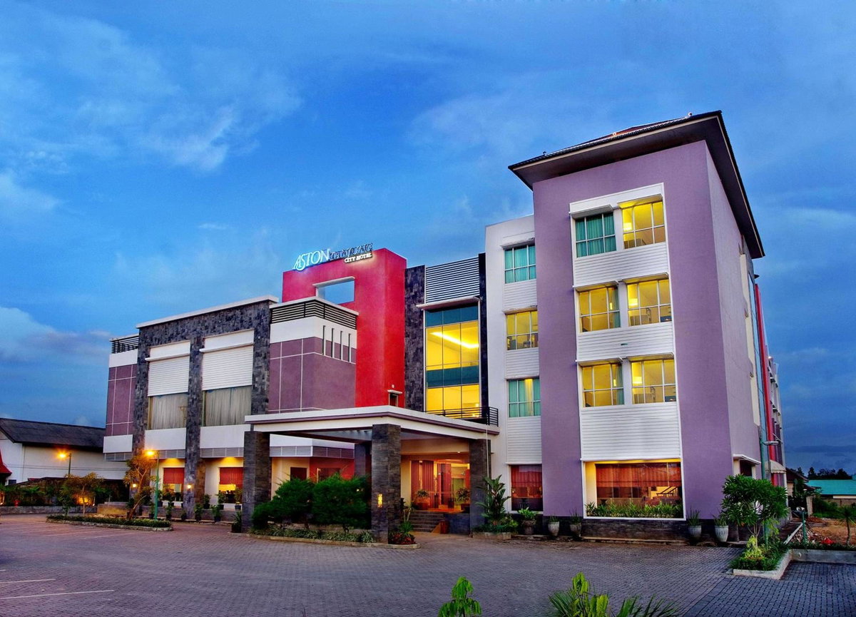 Aston Tanjung City Hotel, Индонезия