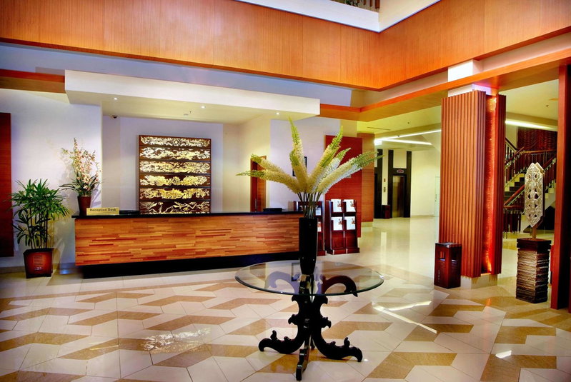 Aston Tanjung City Hotel, Tanjung, Индонезия